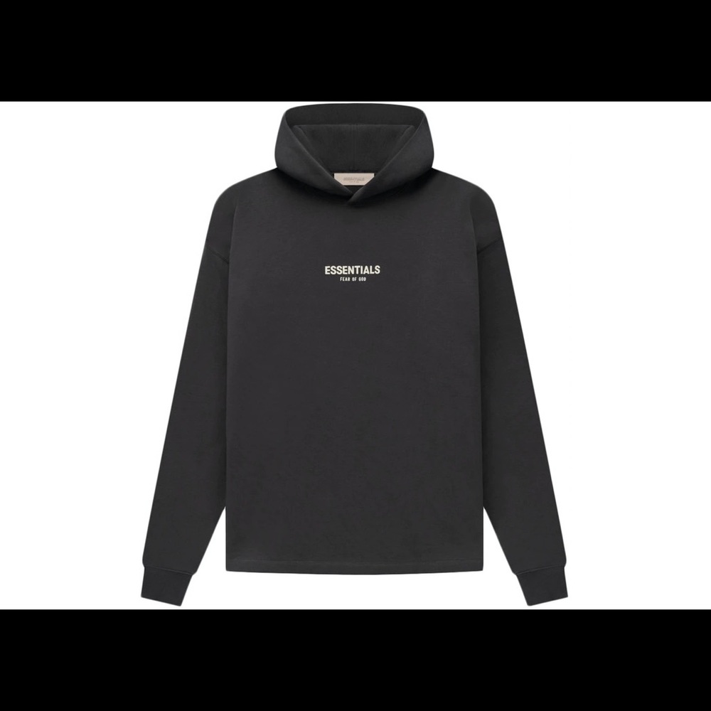 essentials fear of god hoodie